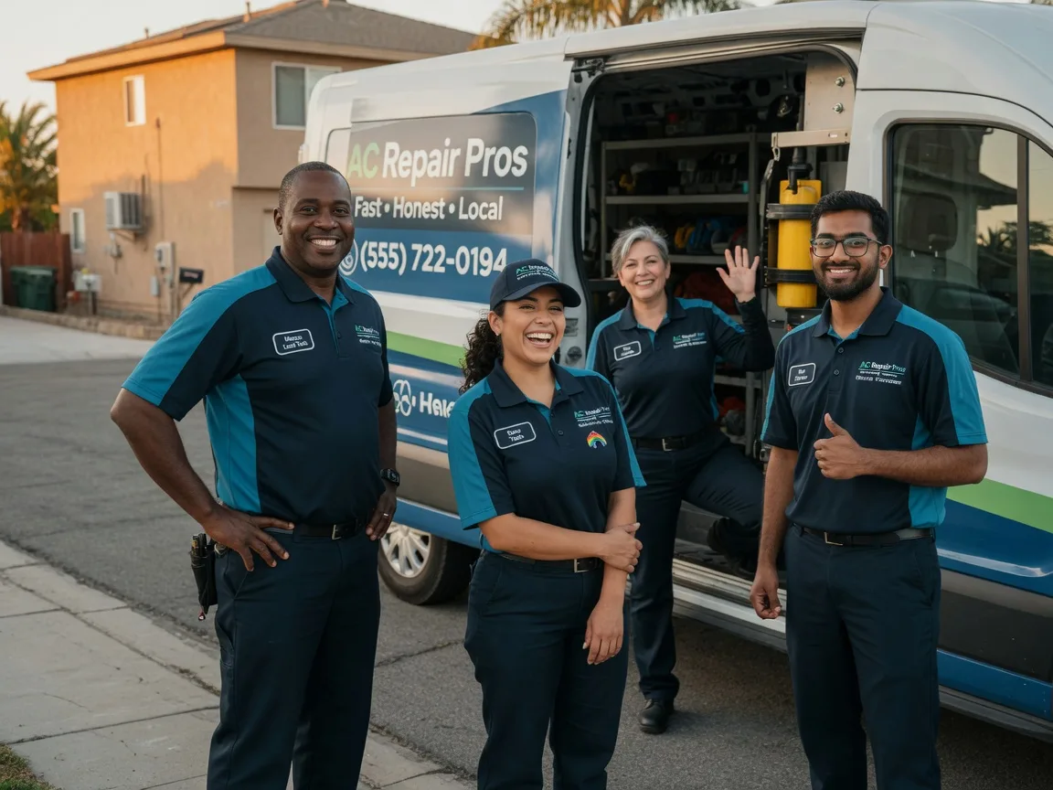 AC Repair company in Oakland, MD