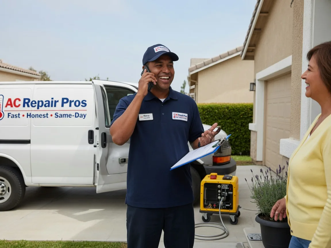 AC Repair Oakland, MD FAQs